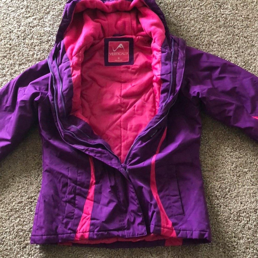 Warm jacket - Picture 6 of 6